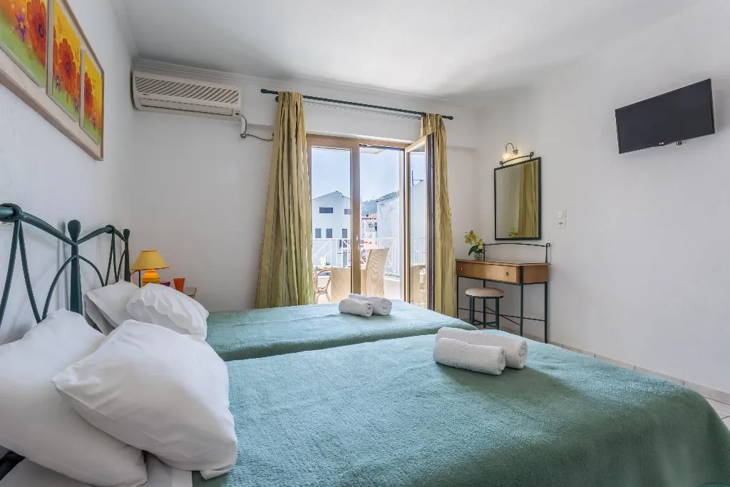STUDIO CAPACITY 2 Room, Ritsa Apartments, Skiathos
