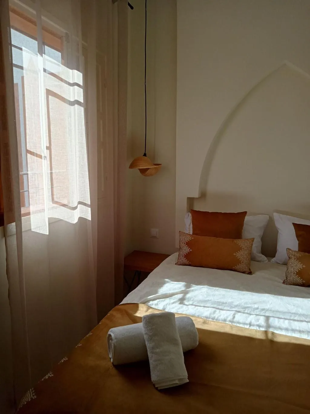 Room, Le Khan Mogador, Essaouira