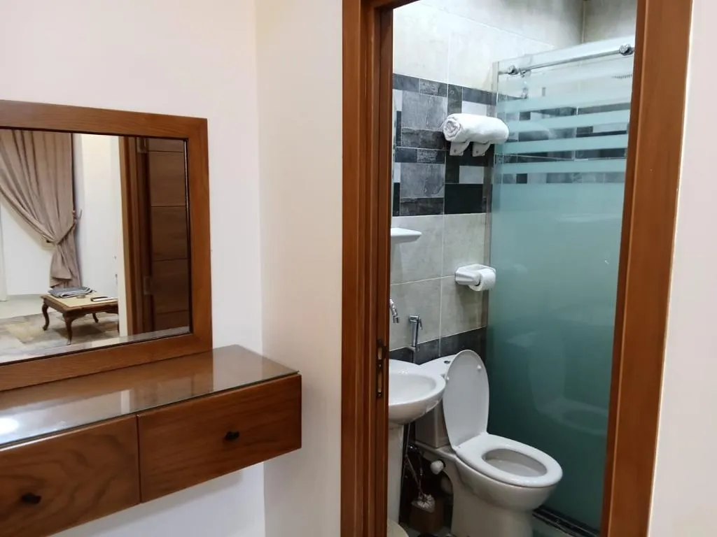 DOUBLE DELUXE Room, New Panorama Inn, Cairo