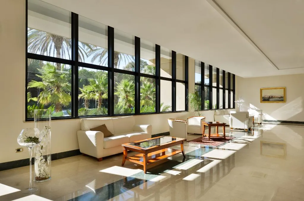 Lobby, Minerva Resort Hotel, Naples