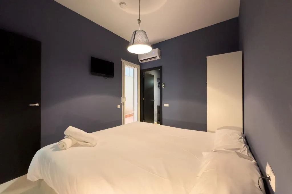 APARTMENT ONE BEDROOM Room, Ainb Barcelona Sants Apartments, Barcelona