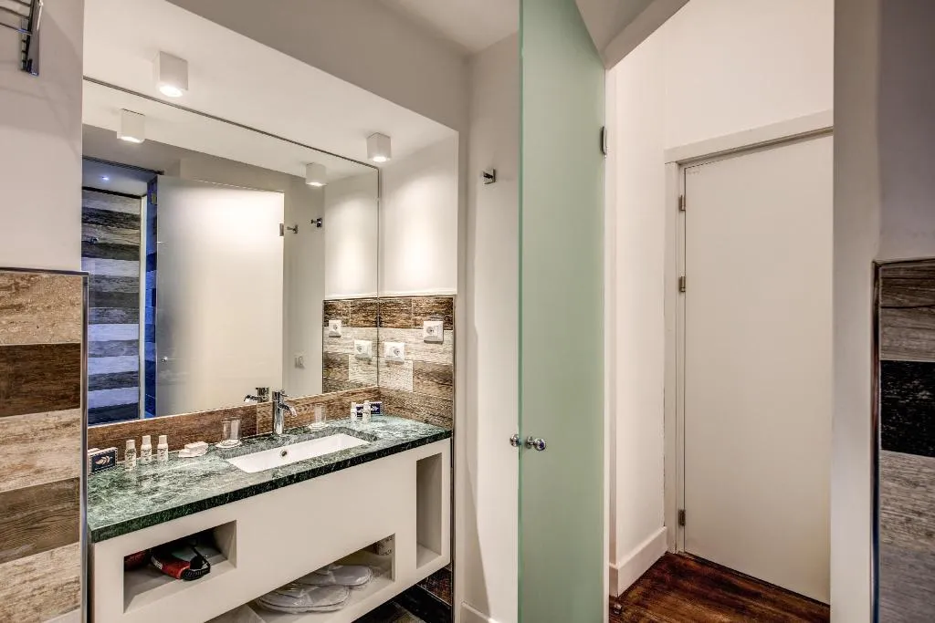 Room, Boutique Centrale Relais Guest House, Rome