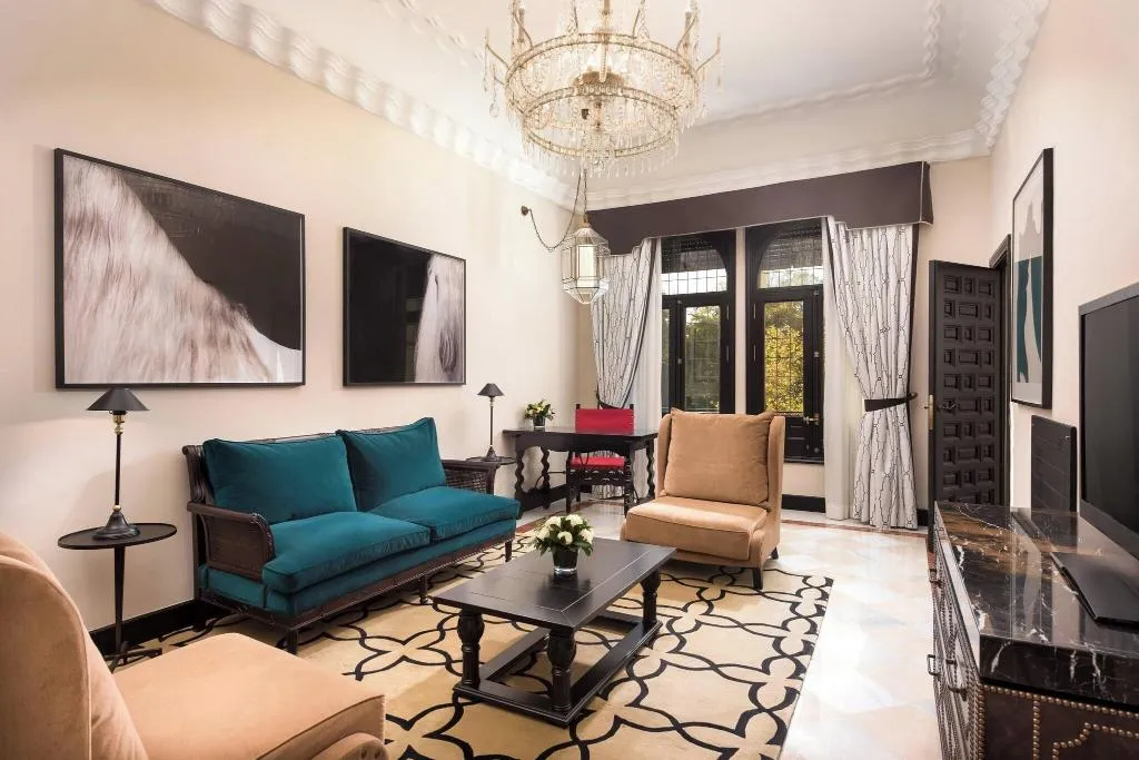 SUITE EXECUTIVE KING BED Room, Alfonso XIII, Seville