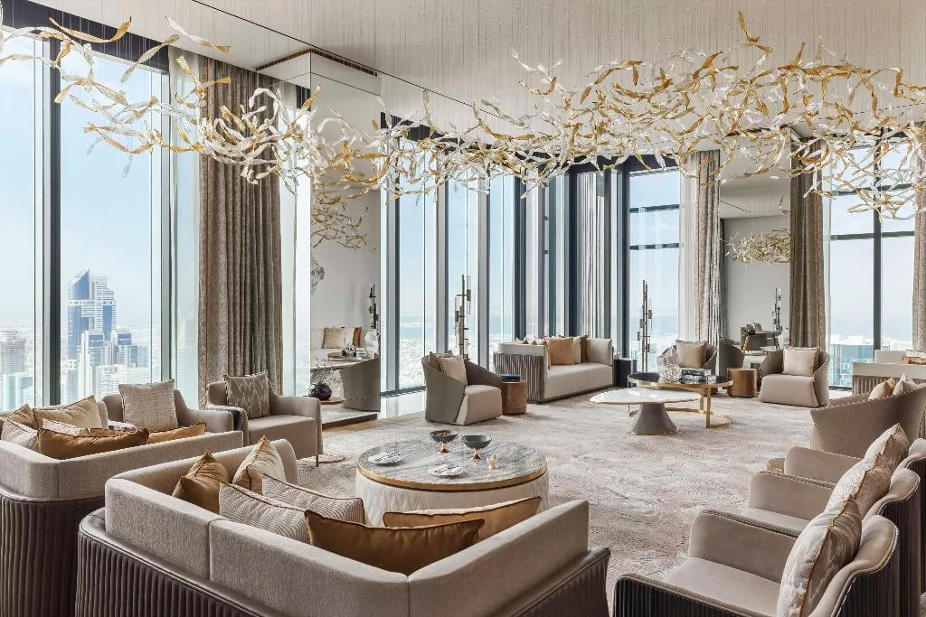 Room, One&Only One Za'abeel, Dubai