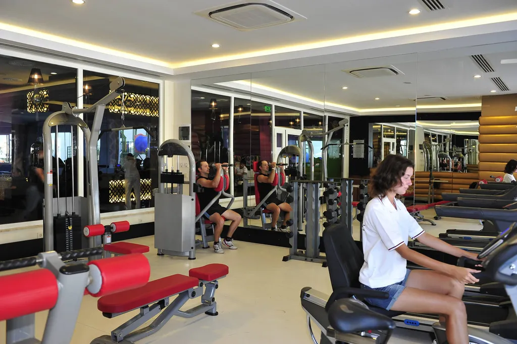 Sports and Entertainment, Lrs Lake&River Side Hotel & Spa, Antalya