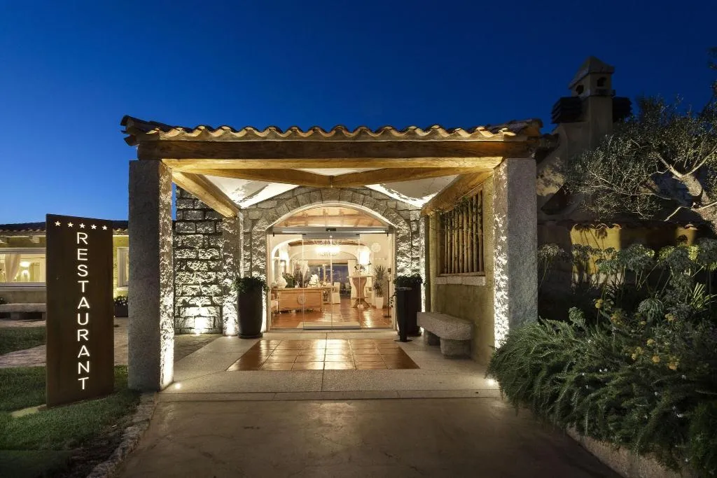 General view, Hotel Li Finistreddi, Olbia