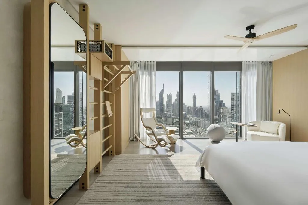DOUBLE WITH VIEWS Room, Siro One Za'abeel, Dubai