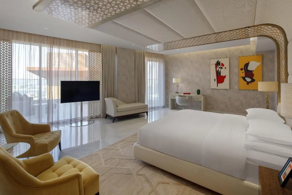 SUITE STANDARD Room, Andaz Dubai The Palm By Hyatt, Dubai