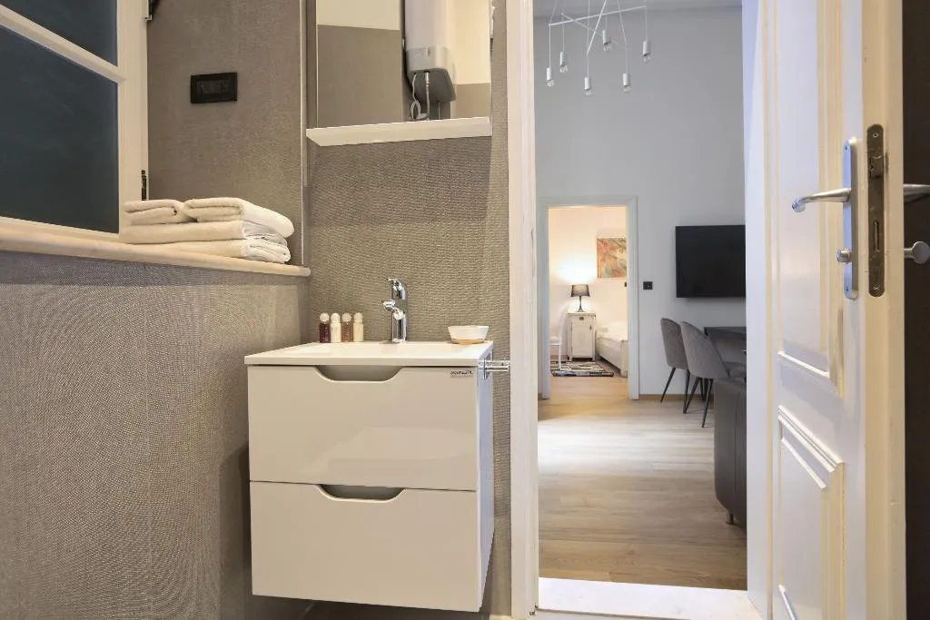 APARTMENT DELUXE ONE BEDROOM Room, Palmotta Palace, Dubrovnik