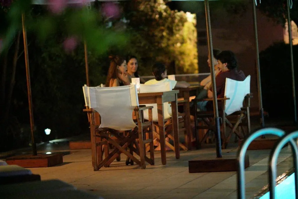 Restaurant, Mr Dim Exclusive Apart Otel, Dalaman