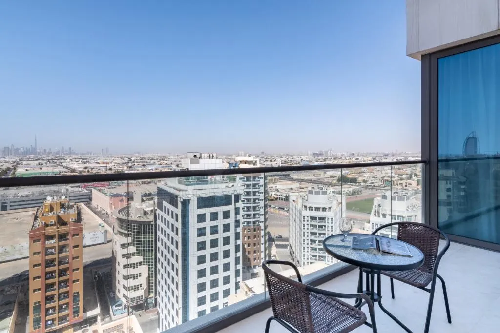 APARTMENT TWO BEDROOMS Room, SBO Tower Al Barsha (Baytik Holiday Homes), Dubai