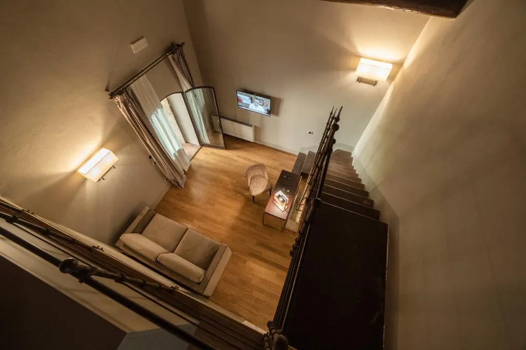 SUITE STANDARD Room, Relais Della Rovere, Florence