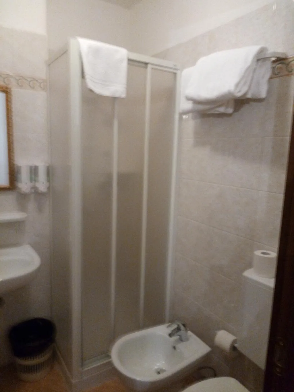 SINGLE STANDARD Room, Alloggi SS. Giovanni e Paolo, Venice