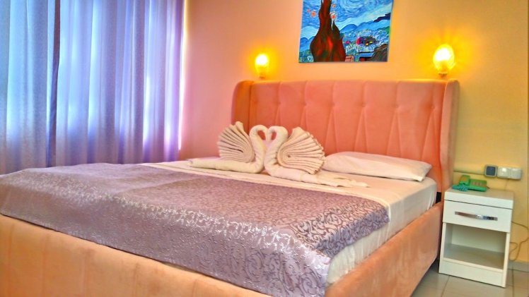 Sunway Hotel, Antalya