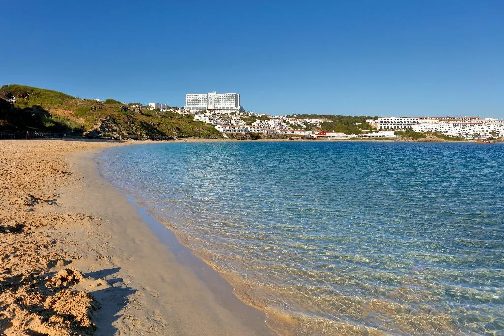 Beach, Palladium Hotel Menorca, Menorca
