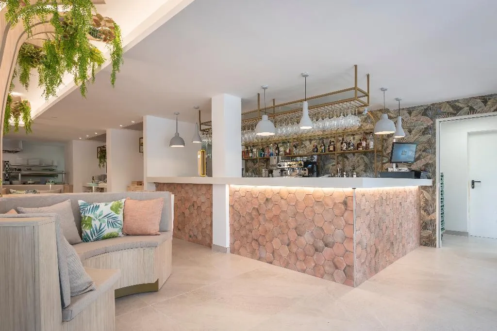 Restaurant, Valentin Grand Park Suite Hotel, Majorca