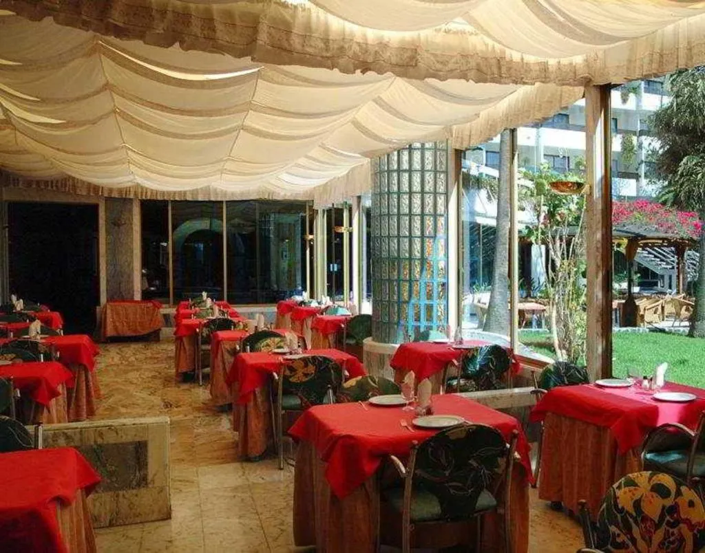 Restaurant, Bull Eugenia Victoria & Spa, Gran Canaria