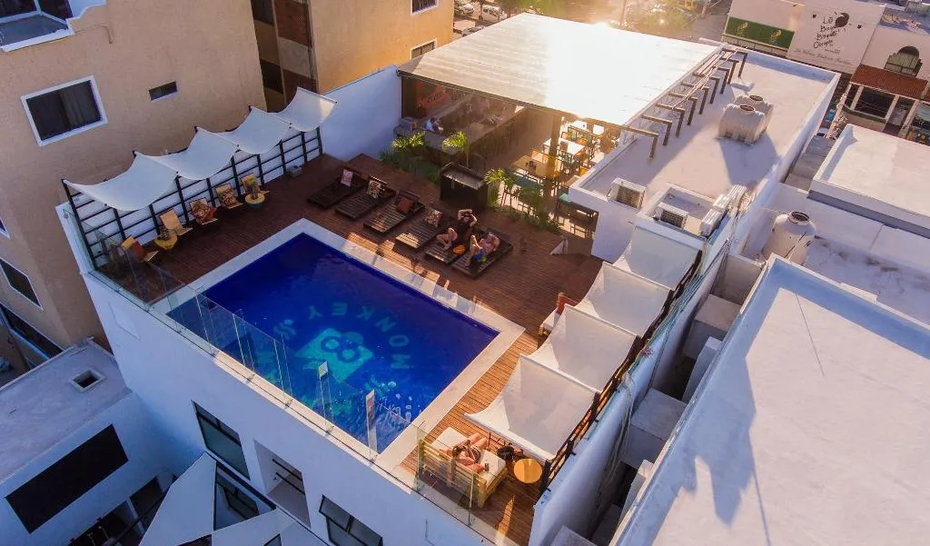 Sports and Entertainment, Nomads Hotel, Hostel & Rooftop Pool, Cancun Area