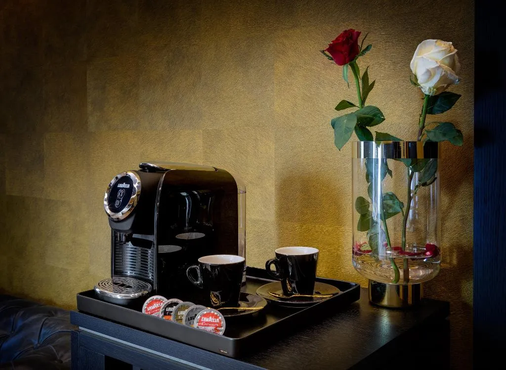 SINGLE STANDARD Room, Dharma Boutique Hotel & Spa, Rome
