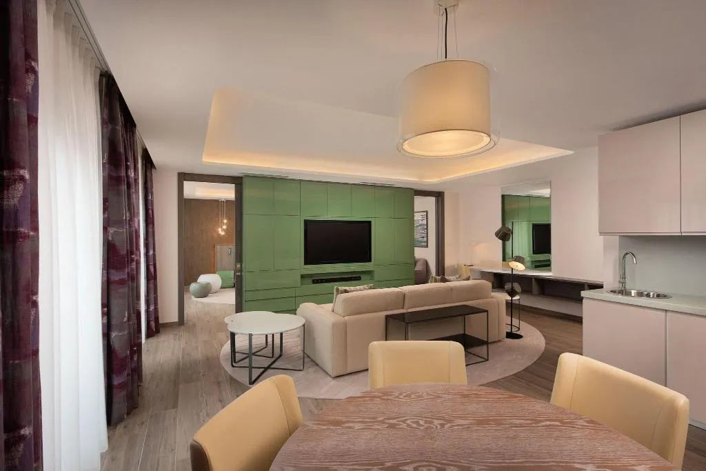 Room, Westin Dragonara Resort, Malta
