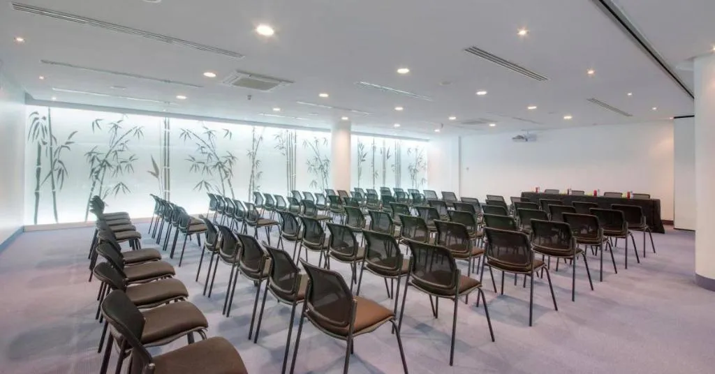 Conferences, Aeminium Coimbra, Affiliated by Meliá, Porto