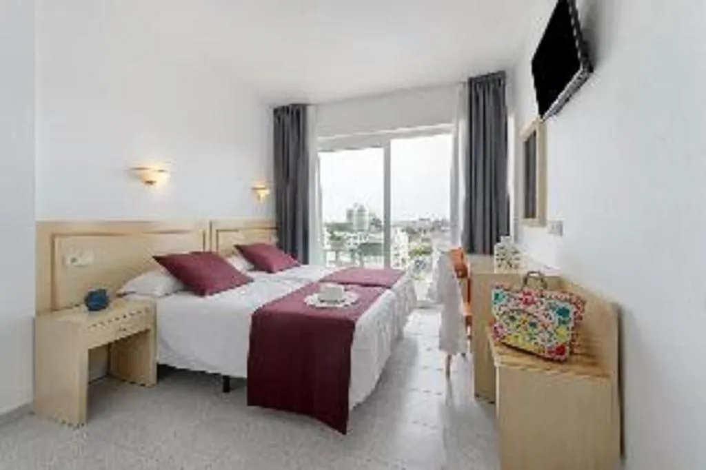 Room, Vibra Riviera Hotel, Ibiza