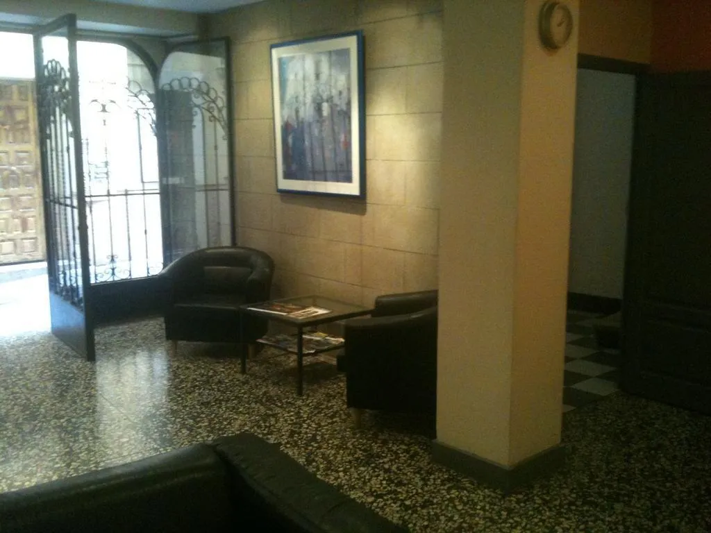 General view, Hostal Apuntadores, Majorca