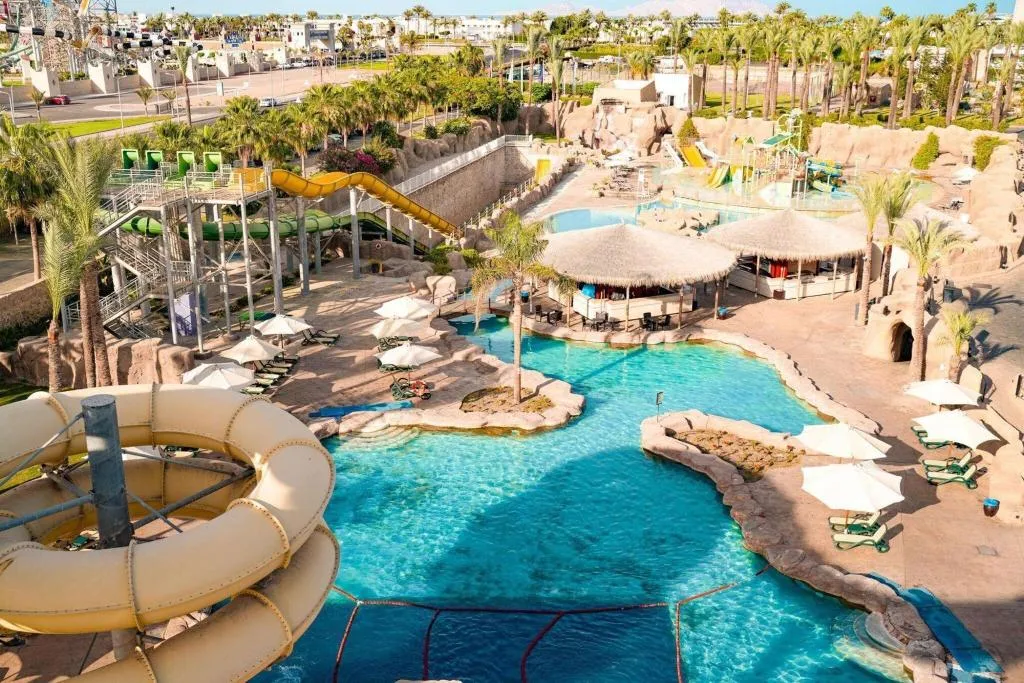 Pool, Sentido Reef Oasis Senses Resort, Red Sea Riviera