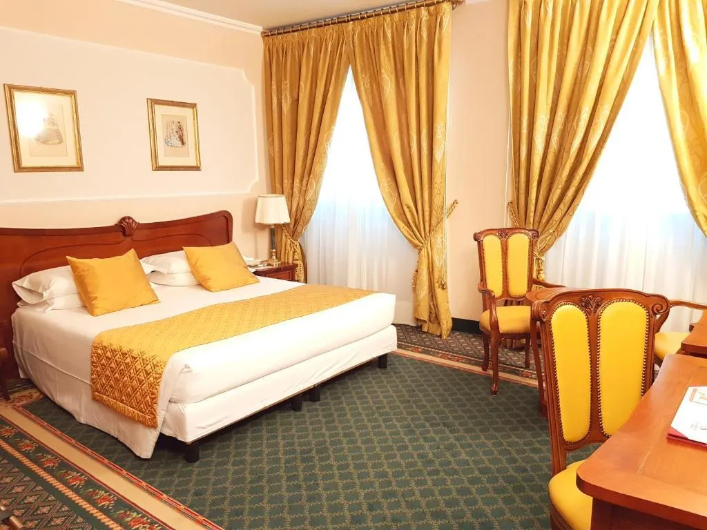 DOUBLE SINGLE USE DELUXE Room, Berchielli, Florence