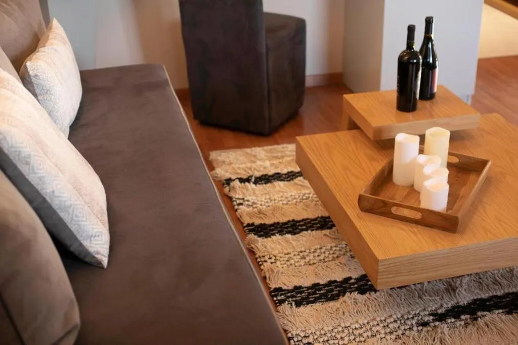SUITE EXECUTIVE Room, La Piscine Art Hotel, Skiathos