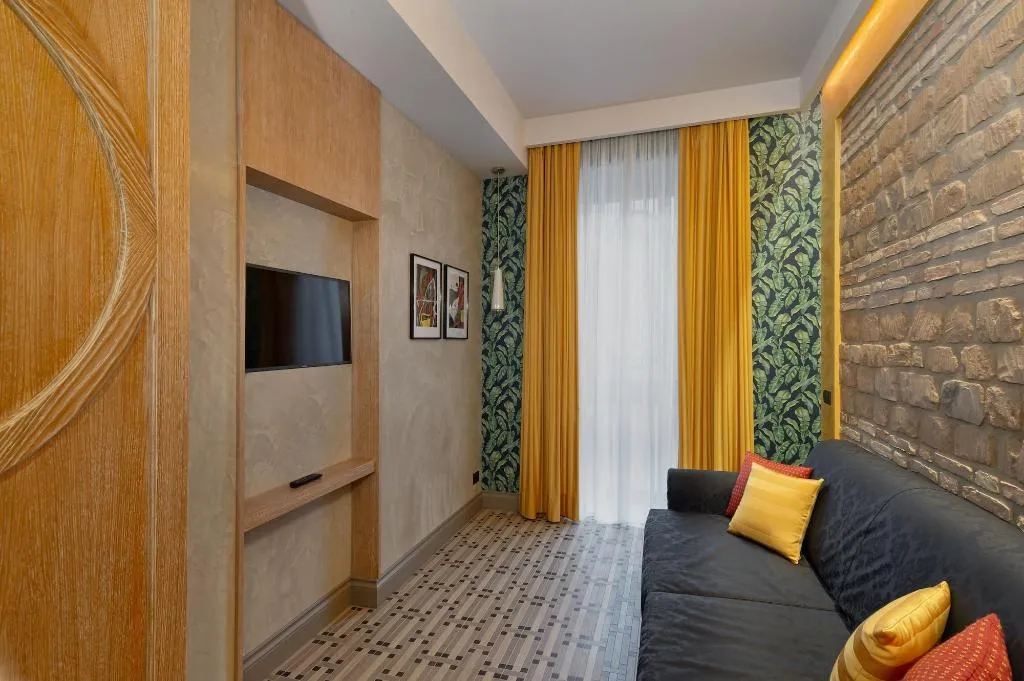 Room, Passpartout Boutique Palace, Rome