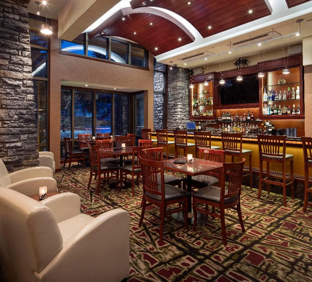Bar, Royal Canadian Lodge, Calgary, Alberta