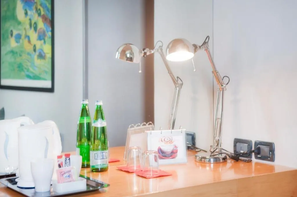 TRIPLE STANDARD Room, Best Western Ars Hotel, Rome