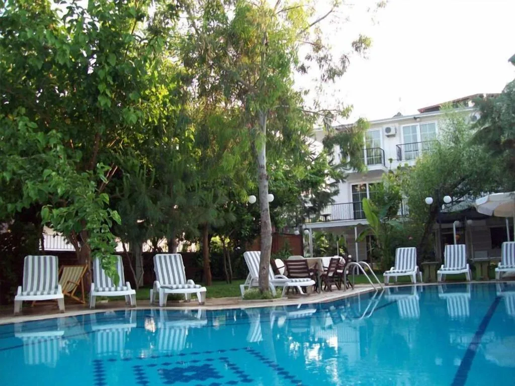 Pool, Vanilla, Dalaman