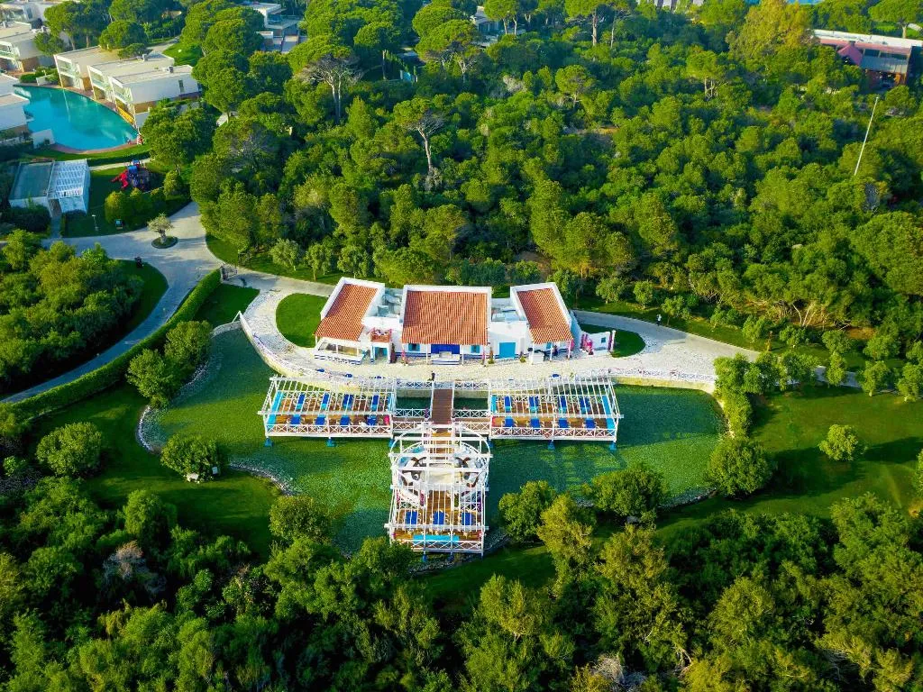 Restaurant, Rixos Premium Belek L.O.L Theme Park Free Access, Antalya