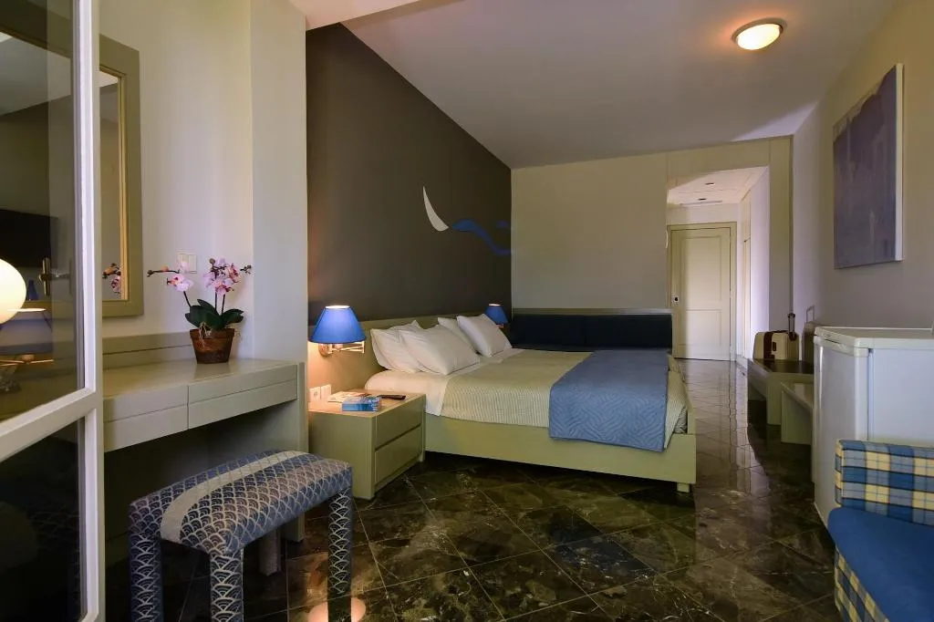 Room, Mantenia Hotel, Crete