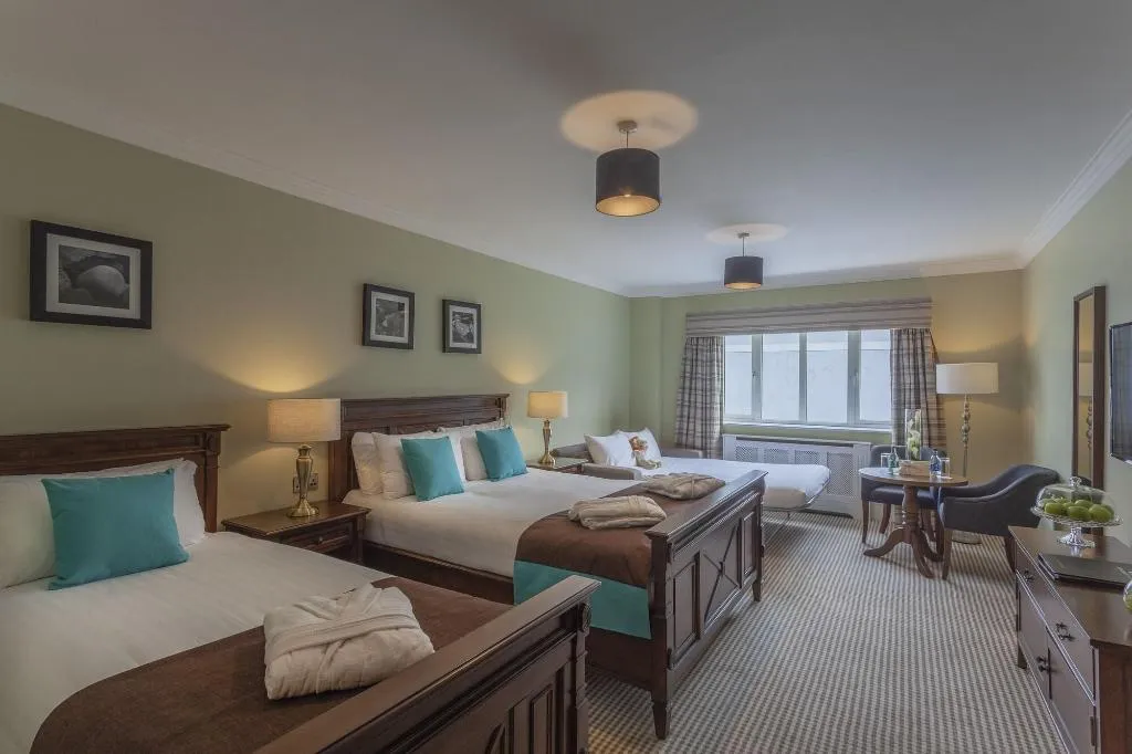 Room, Glenroyal Hotel & Leisure Club, Dublin