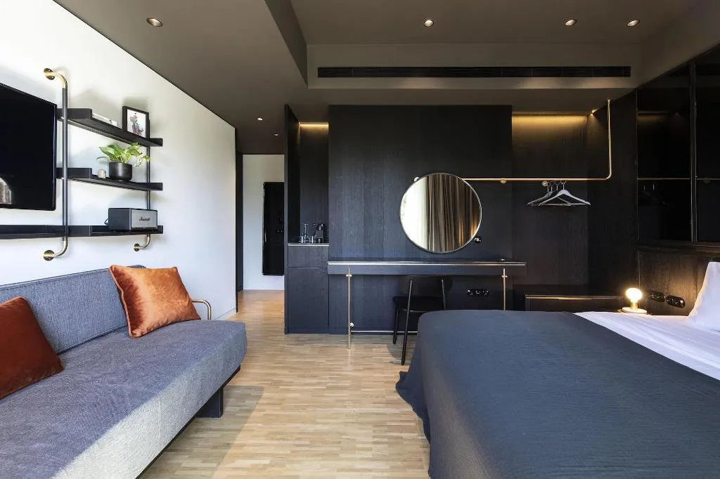 Room, The Modernist Athens, Athens