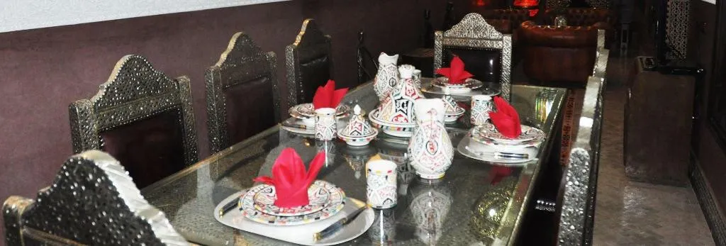 Room, Riad Lamya, Marrakech