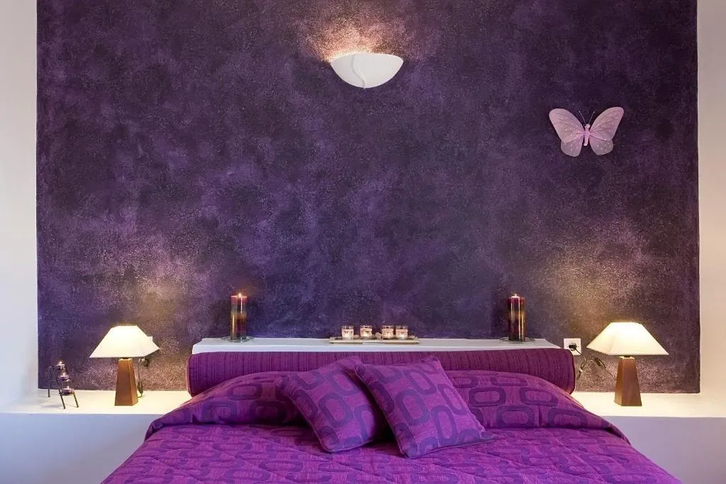 Room, Anamnesis Spa Luxury Apartments, Santorini