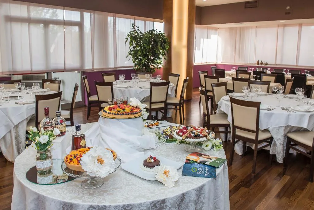 Restaurant, Perugia Park Hotel, Perugia