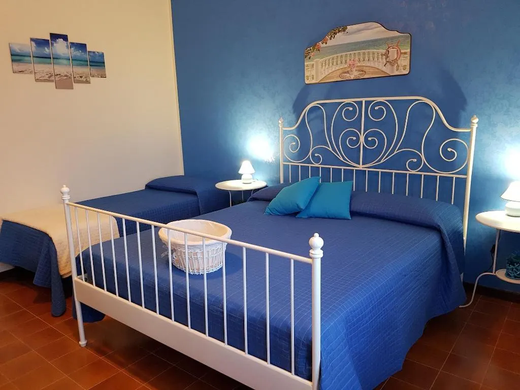 Room, Vista Sul Porto, Palermo