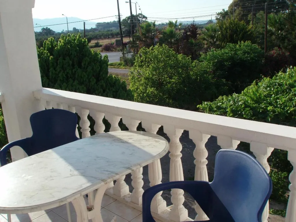 Room, Studio Stars, Zante