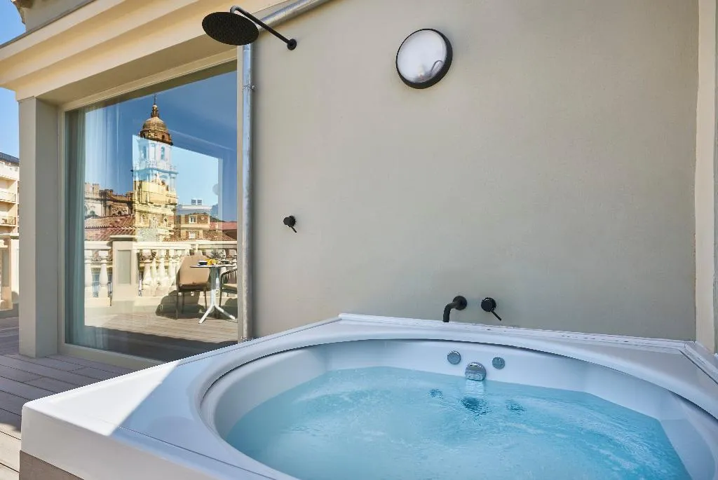 DOUBLE DELUXE Room, Vincci Larios Diez, Costa Del Sol