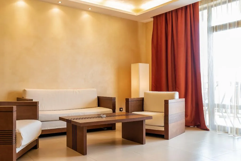 SUITE SEA VIEW Room, Garden Of Eden Complex, Bourgas