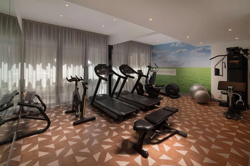 Sports and Entertainment, nhow Roma Vittorio Veneto, Rome