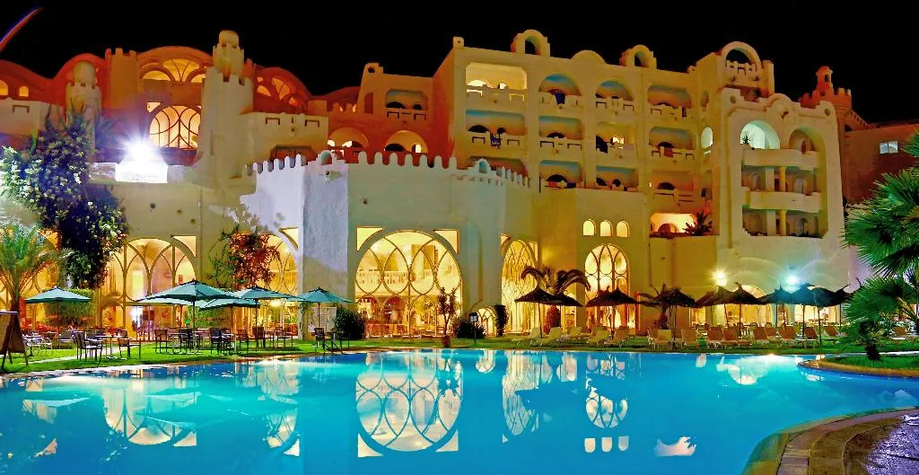 Pool, Lella Baya Thalasso, Tunisia