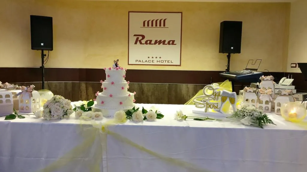 Conferences, Rama Palace, Naples