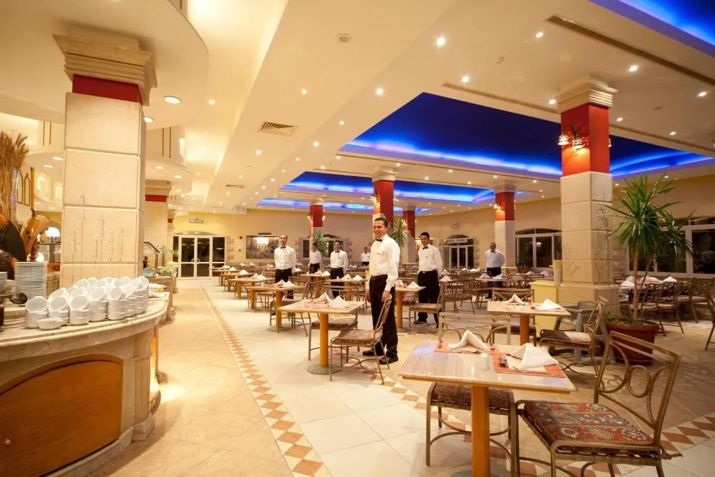 Restaurant, Coral Beach Resort Hurghada, Red Sea Riviera