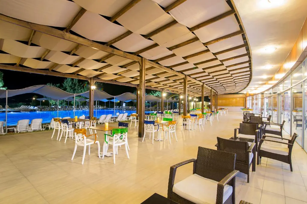 Restaurant, Gumuldur Resort Hotel & SPA, Izmir